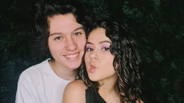 Maisa Silva publica lindos registros com o namorado e se declara - Reprodução/Instagram
