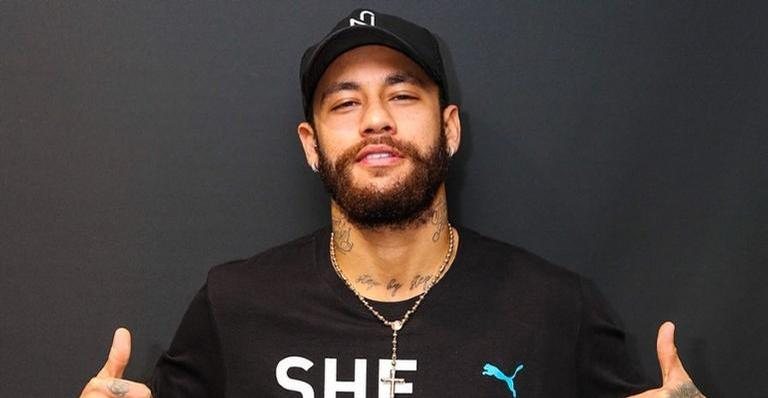 Neymar Jr. fala sobre sua renovação com o PSG: ''Em casa'' - Reprodução/Instagram