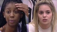 BBB21: Viih Tube e Camilla de Lucas trocam farpas - Reprodução/TV Globo