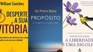 Confira 8 livros de autoajuda para o dia a dia - Reprodução/Amazon