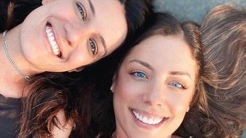 Fabiana Justus parabeniza a irmã, Luiza, com bela homenagem - Reprodução/Instagram