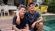 Gabriel Medina escreve bonita homenagem no aniversário de seu irmão, Felipe - Reprodução/Instagram