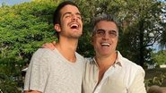 Jarbas Homem de Mello comemora aniversário de Enzo Celulari - Reprodução/Instagram