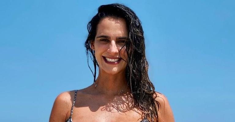 Marcella Fogaça surge toda natural em selfie e encanta a web - Reprodução/Instagram