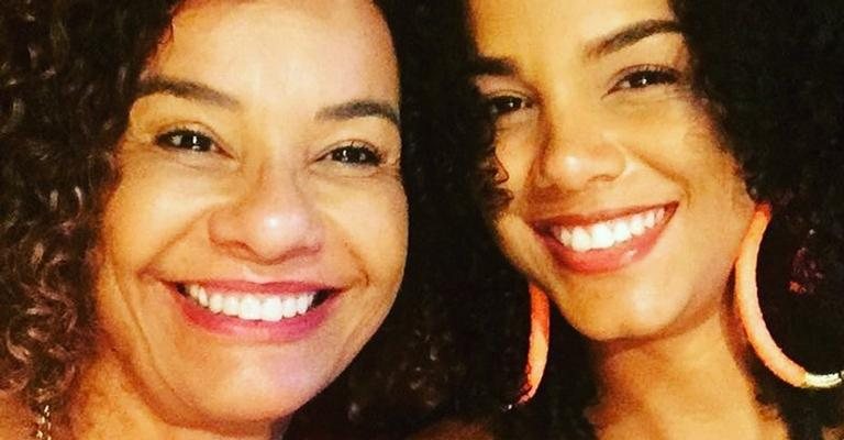Solange Couto comemora aniversário da filha, Morena - Reprodução/Instagram