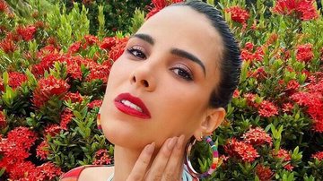 Wanessa Camargo surpreende com look ousado - Reprodução/Instagram