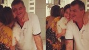 Bruna Marquezine celebra aniversário do pai com homenagem - Reprodução/Instagram