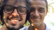 Rodrigo e Felipe Simas impressionam a web com vídeo - Reprodução/Instagram