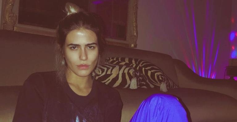 Filha de Glória Pires, Antonia Morais brilha ao exalar poder em novos registros - Reprodução/Instagram