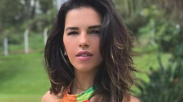 Mariana Rios surge deslumbrante de biquíni fininho - Reprodução/Instagram
