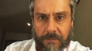 Alexandre Nero parabeniza Roberto Carlos pelas redes sociais - Reprodução/Instagram