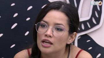 Sister reclamou das atitudes de colega - Divulgação/TV Globo