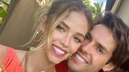 Carol Dias surge em clima de romance com Kaká - Reprodução/Instagram
