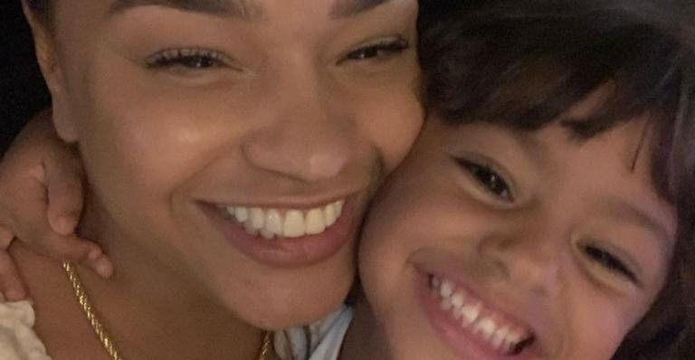 Juliana Alves posta cliques com a filha e encanta a web - Reprodução/Instagram