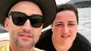 Juliana Amaral diz que falou com Paulo Gustavo pelo celular - Reprodução/Instagram