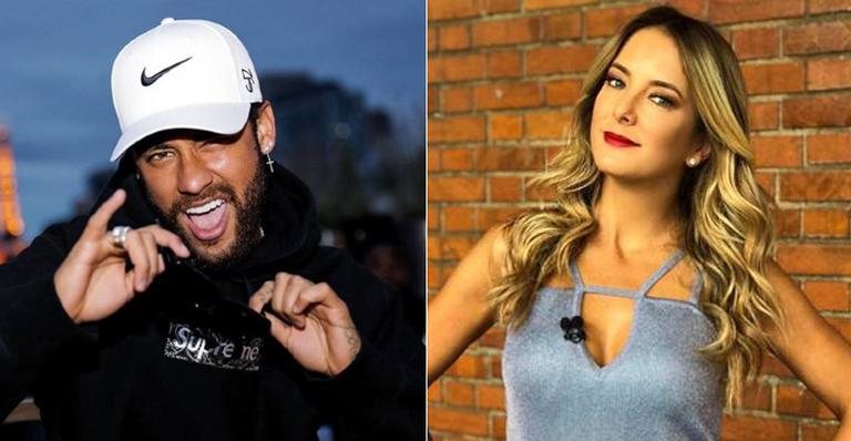 Neymar Jr. deixa de seguir Ticiane Pinheiro e fãs apontam motivo - Reprodução/Instagram