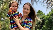 Thaeme Mariôto celebra chegada dos dois anos da filha - Reprodução/Instagram
