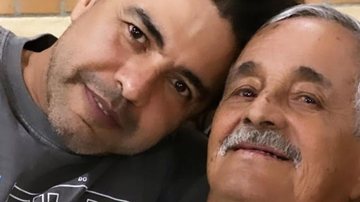 Zezé Di Camargo desabafa sobre o pai: ''Ainda dói muito'' - Reprodução/Instagram