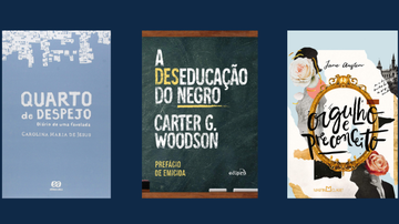 15 obras para celebrar o Dia Mundial do Livro - Reprodução/Amazon