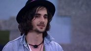Músico conversou com os fãs no raio-x - Divulgação/TV Globo
