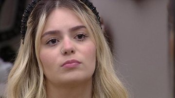 BBB21: Viih Tube se irrita com comentário de Juliette - Reprodução/TV Globo