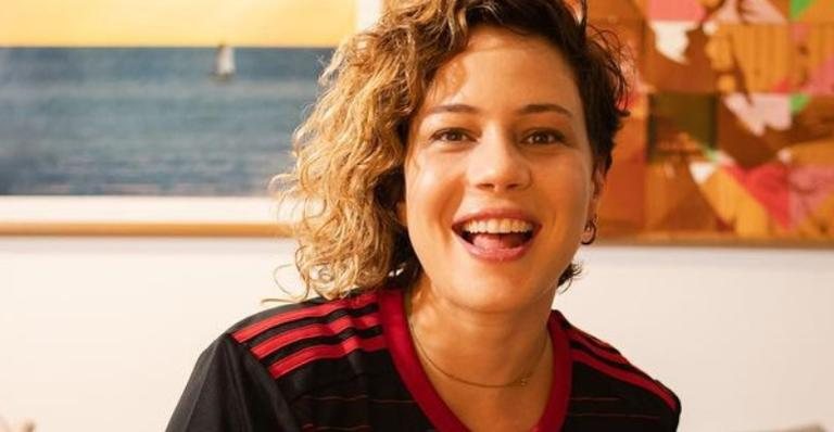 Leandra Leal fala com carinho de 'Império' ao lembrar bastidores da trama - Reprodução/Instagram