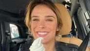 Rafa Brites posa com sorvete e reflete sobre 'vida saudável' - Reprodução/Instagram