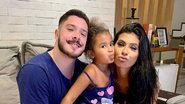 Ronan Souza fala sobre comentários racistas contra Vitória - Reprodução/Instagram