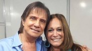 Susana Vieira emociona a web ao compartilhar linda mensagem no aniversário de Roberto Carlos - Reprodução/Instagram
