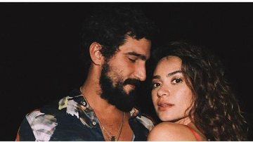 Thaila Ayala posta cliques em Tulum com Renato Góes - Reprodução/Instagram