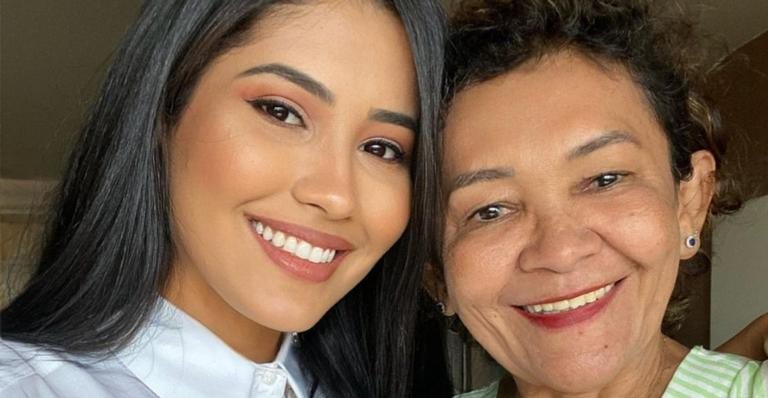 Thaynara OG e sua mãe surgem na web usando o mesmo look - Reprodução/Instagram