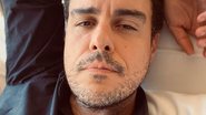 Joaquim Lopes surge deitado com a filha e web não se aguenta - Reprodução/Instagram