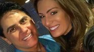 Cesar Filho presta homenagem de aniversário à esposa, Elaine - Reprodução/Instagram