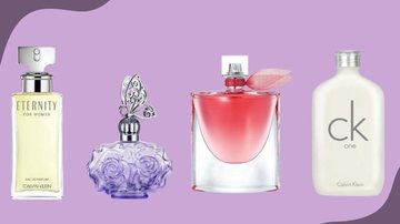 Confira perfumes para dar de presente no Dia das Mães - Reprodução/Amazon