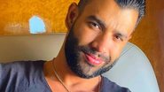 Gusttavo Lima compartilha selfie fofíssima com Gabriel - Reprodução/Instagram