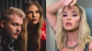 Luísa Sonza e Bruno Martini anunciam remix com Katy Perry - Reprodução/Instagram