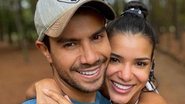 Mariano compartilha cliques românticos com Jakelyne Oliveira - Reprodução/Instagram