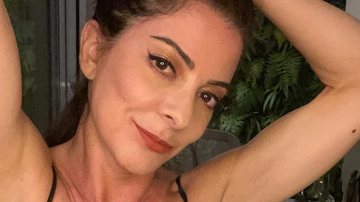 Ana Paula Padrão deixa web babando com lindo clique - Reprodução/Instagram
