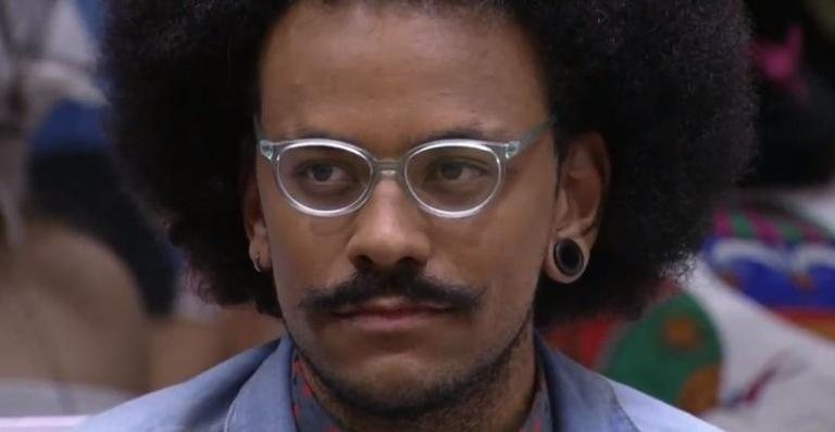 BBB21: João Luiz é eliminado do reality com 58,86% dos votos - Reprodução/TV Globo