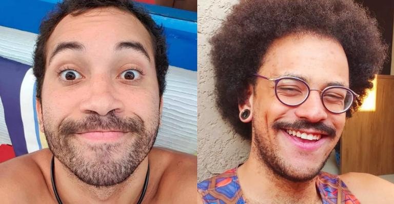 BBB21: Perfil de Gil faz homenagem a João Luiz - Reprodução/Instagram