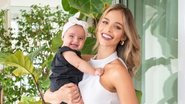 Carol Dias encanta ao posar com a filha, Esther - Reprodução/Instagram