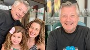 Debby Lagranha homenageia o pai no dia do seu aniversário - Reprodução/Instagram