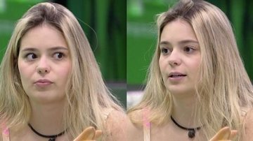 Famosa está na berlinda do programa - Divulgação/TV Globo