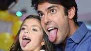 Kaká comemora aniversário de 10 anos da filha, Isabella - Reprodução/Instagram