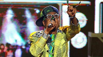 Morre aos 57 anos o rapper Shock G - Getty Images