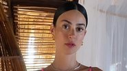 Thaila Ayala posa com Renato Góes e se declara para o marido - Reprodução/Instagram
