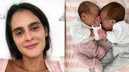 Marcella Fogaça se declara às filhas, Sophia e Pietra - Reprodução/Instagram