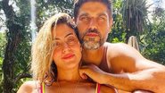 Carol Castro posa coladinha com Bruno Cabrerizo em clique! - Foto/Instagram