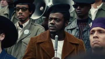 Daniel Kaluuya vence categoria no 'Oscar 2021' por 'Judas e o Messias Negro' - Foto/Divulgação
