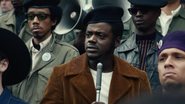 Daniel Kaluuya vence categoria no 'Oscar 2021' por 'Judas e o Messias Negro' - Foto/Divulgação